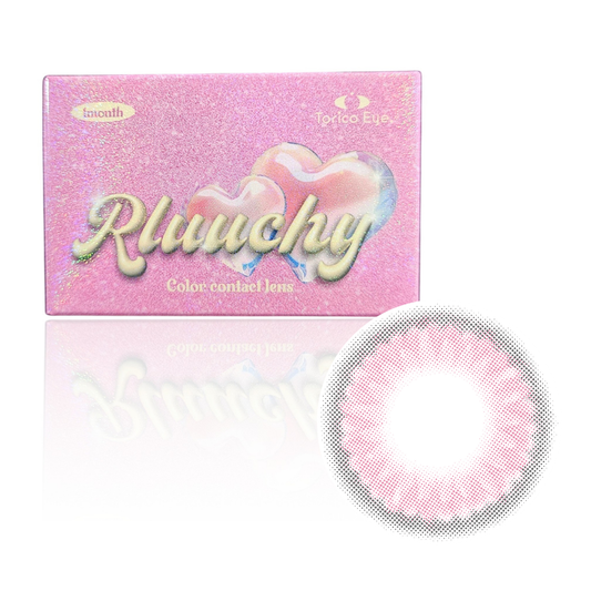 カラコン 1ヶ月 ルーシー 1month(ミスティブルーム)