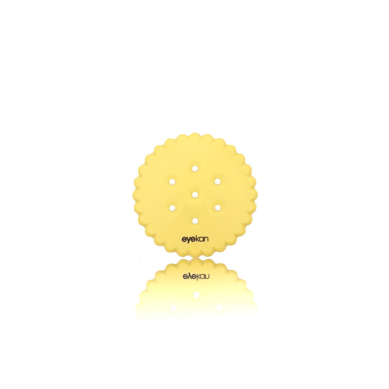 コンタクトレンズ用品ケース (クッキー:4種)ミラー付き