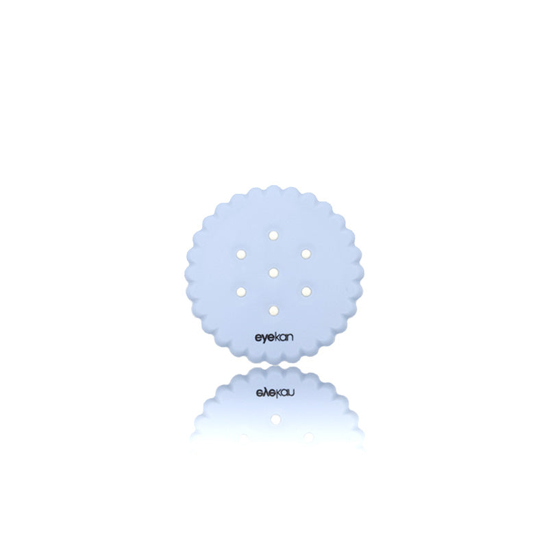 コンタクトレンズ用品ケース (クッキー:4種)ミラー付き