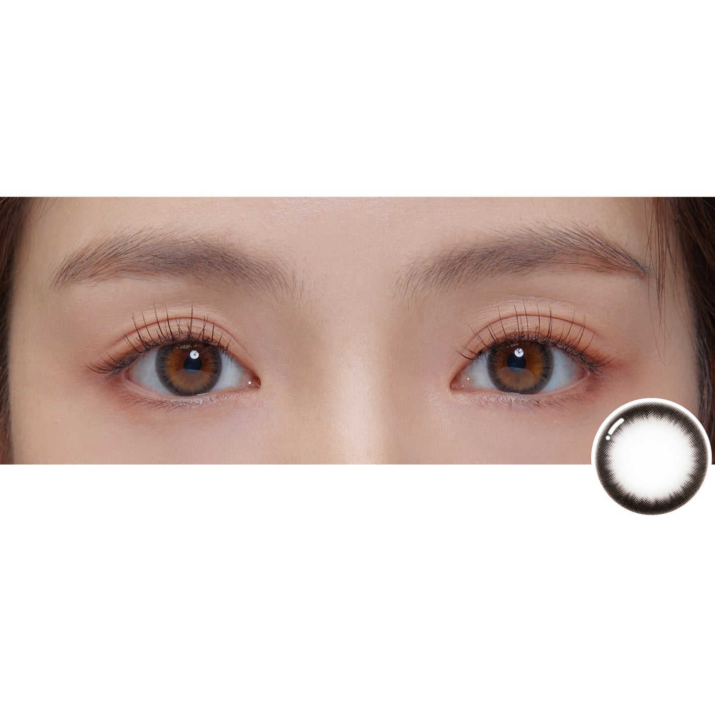 イルネージュアッシュiL Neige ASH TORICOEYE カラコン- 2 week 【2枚入】