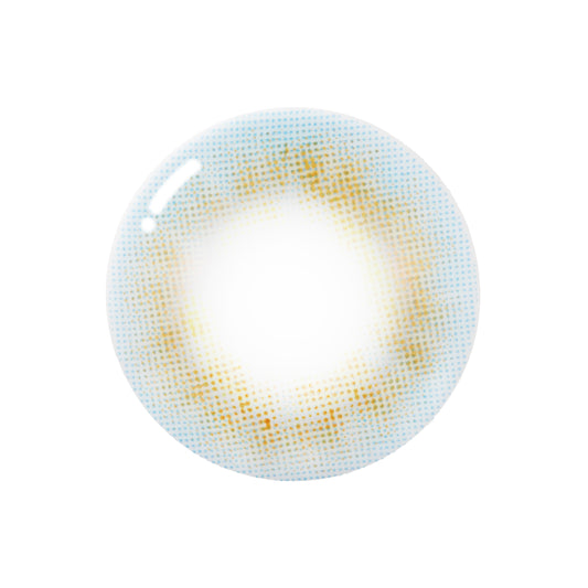 プティプチアイシーブルー PetitPechy ICY BLUE TORICOEYE カラコン - 2 week 【2枚入】