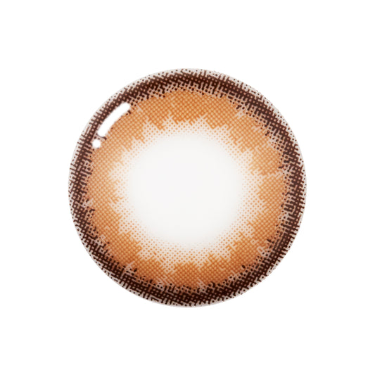 ラッシュイラテ  Rashui LATTE TORICOEYE カラコン- 1 Month 【1箱1枚入】