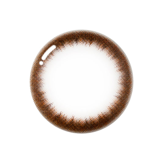 イルネージュオリーブ  iL Neige OLIVE TORICOEYE カラコン - 2 week 【2枚入】